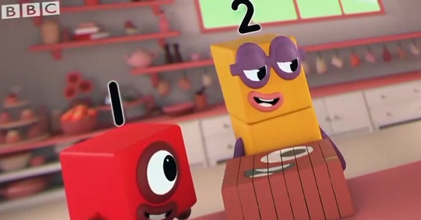 Numberblocks Numberblocks S08 E014 What If? - video Dailymotion