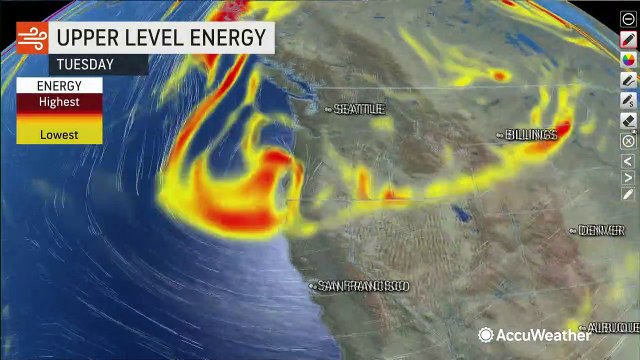 Forecasters warn of next major storm for the central US
