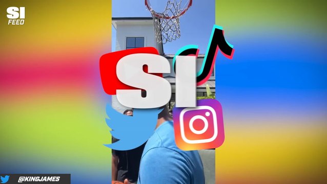 LeBron, Aaron Rodgers and Tom Brady on Today's SI Feed