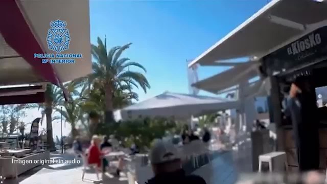 La Policía Nacional detiene en Marbella a un fugitivo buscado por las autoridades polacas