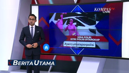 Curahan Hati Istri Polisi Berujung Pidana, Kini Ernawati Terancam Bui!