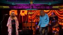 Robert Plant & Alison Krauss (part 1). LIVE at the Forest Hills Stadium