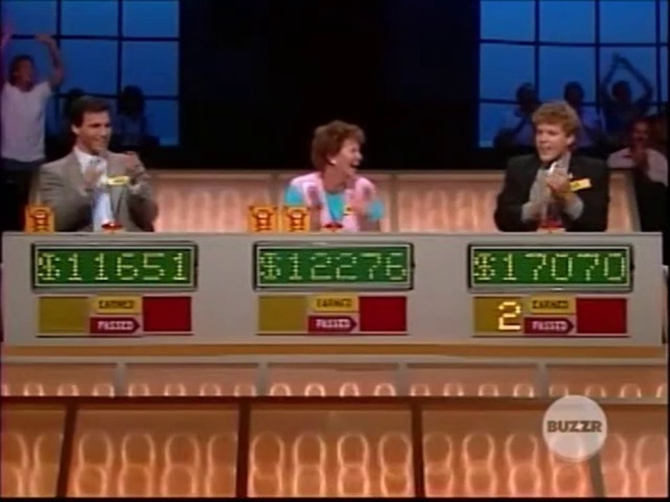 Press Your Luck Ep 479