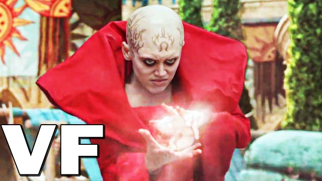 DONJONS & DRAGONS Bande Annonce VF