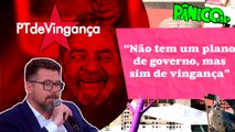 MARCOS POLLON: “PT É PROFISSIONAL EM DESTRUIR O BRASIL”