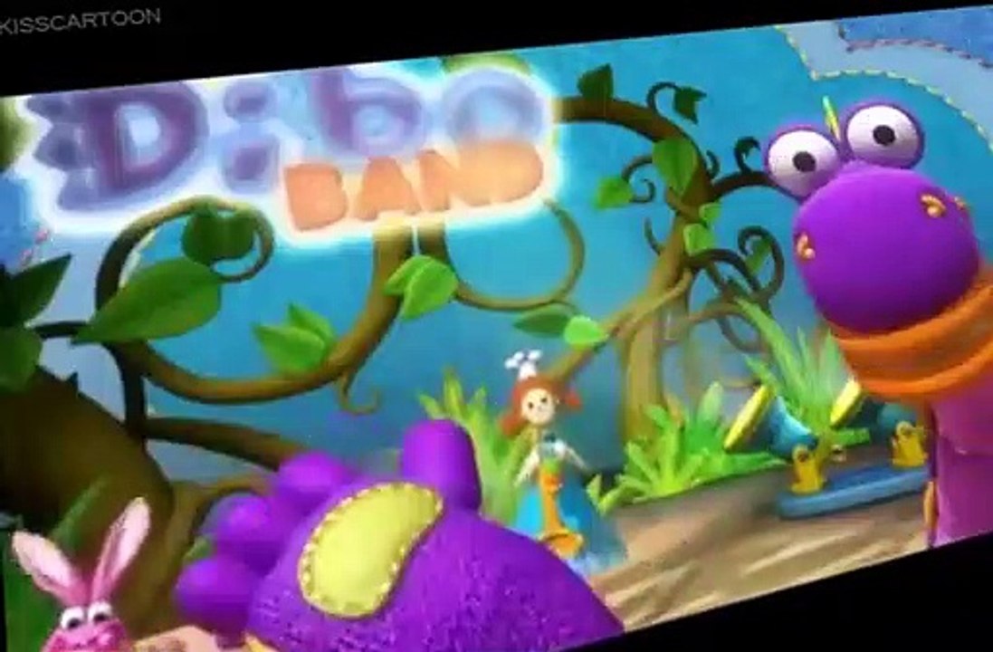 Dibo the Gift Dragon Dibo the Gift Dragon E008 Super Elo