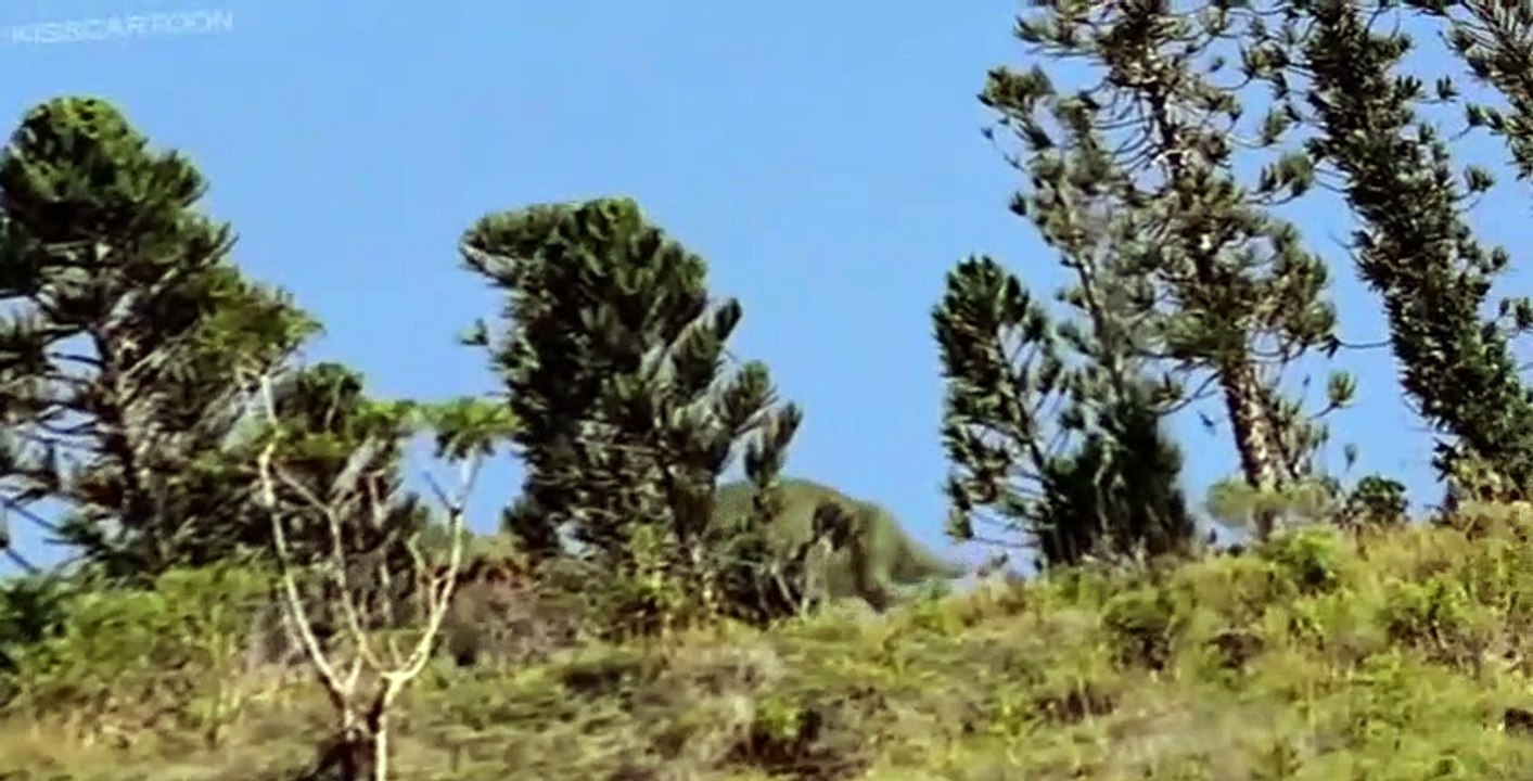 Walking with Dinosaurs Walking with Dinosaurs E001 – New Blood