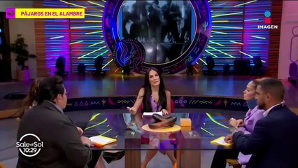 'Me amenazó' Heidy Infante sobre el ataque que recibió en pleno concierto