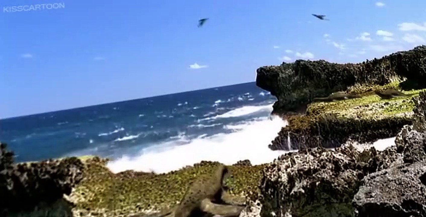 Walking with Dinosaurs Walking with Dinosaurs E003 – Cruel Sea