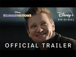 Rennervations | Official Trailer - Jeremy Renner | Disney+