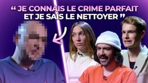 Je suis nettoyeur de scène de crime . Pose-moi tes questions !