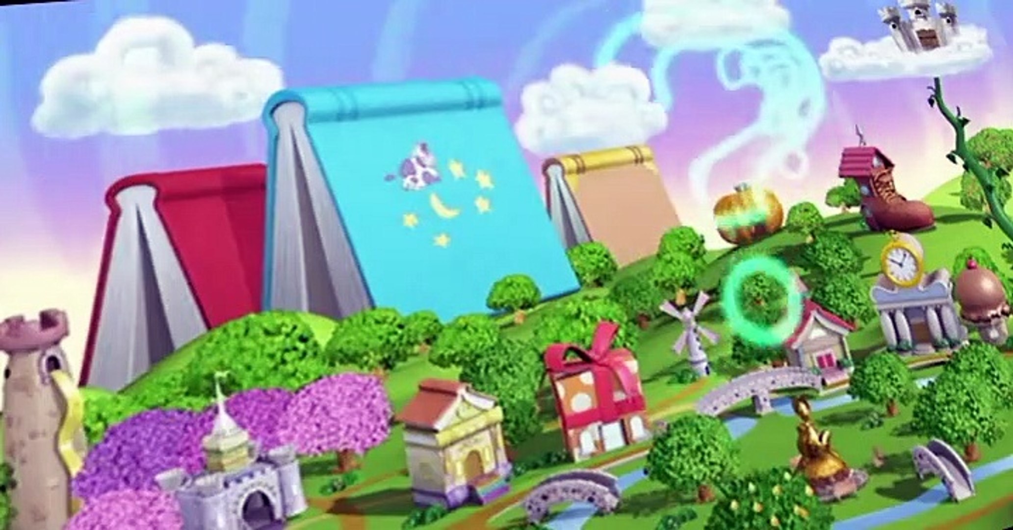 Super Why! Super Why! S03 E006 The Alphabet's Sad Day