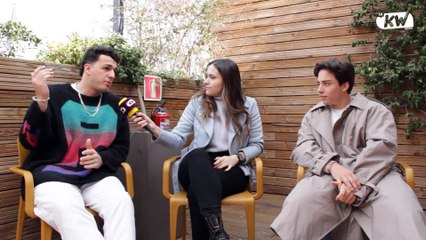 Izan Llunas y Mabbi, estrenan 'Tú me tienes'