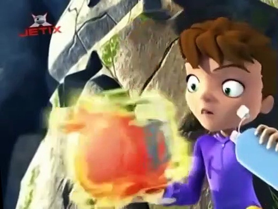 Monster Buster Club Monster Buster Club S01 E019 Camping Out