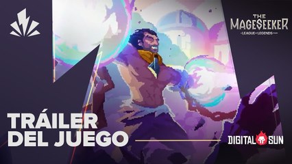 Tráiler de The Mageseeker: A League of Legends Story