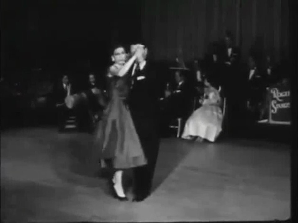 "An Authentic Merengue", con Ricardo Rico y su conjunto - Años 50