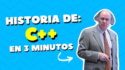 El lenguaje de programación que cambió la tecnología (HISTORIA) | MEGA CURSO DE C++ (Clase # 1)