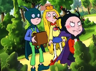 Mona the Vampire Mona the Vampire S02 E011 The Baby Charmer/Monster Trash