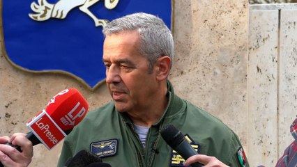 Aerei caduti a Guidonia, la ricostruzione dell'Aeronautica: "Collisione poco prima dell'atterraggio"