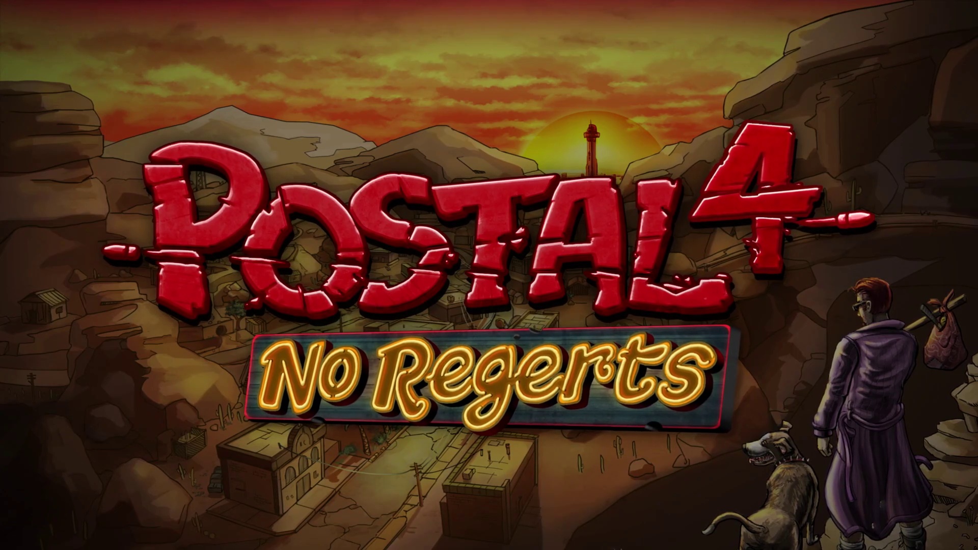 Postal 4 : No Regerts : vidéos du jeu sur PC, PlayStation 4 et PlayStation  5 - Gamekult