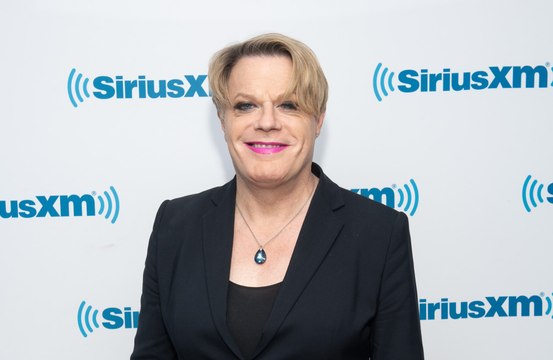 Eddie Izzard: 'I’m going to be Suzy Eddie Izzard'