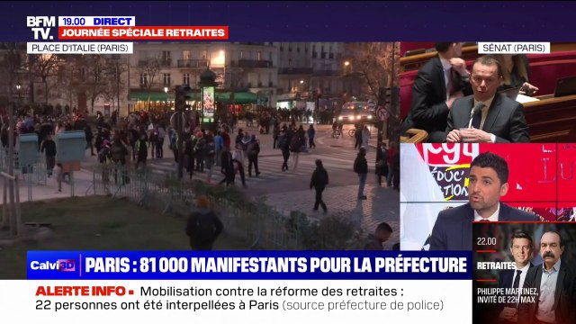 Matthieu Bolle-Reddat (CGT Cheminots): On s'oriente vers une grève dure mais une grève qui dure