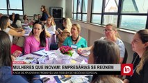 ACIA realiza Rodada De Negócios para Mulheres; veja o vídeo