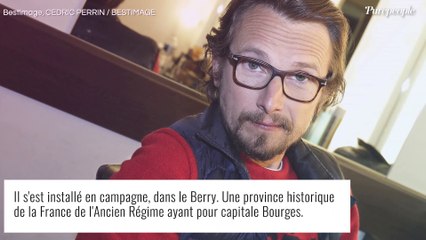 Lorànt Deutsch : Sa vie loin de Paris avec ses 3 enfants, il cohabite avec très peu d'âmes, un choix inattendu