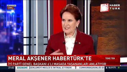 Meral Akşener'den dünkü görüntüsüyle ilgili açıklama: Mutsuz değildim, ışık kötüydü