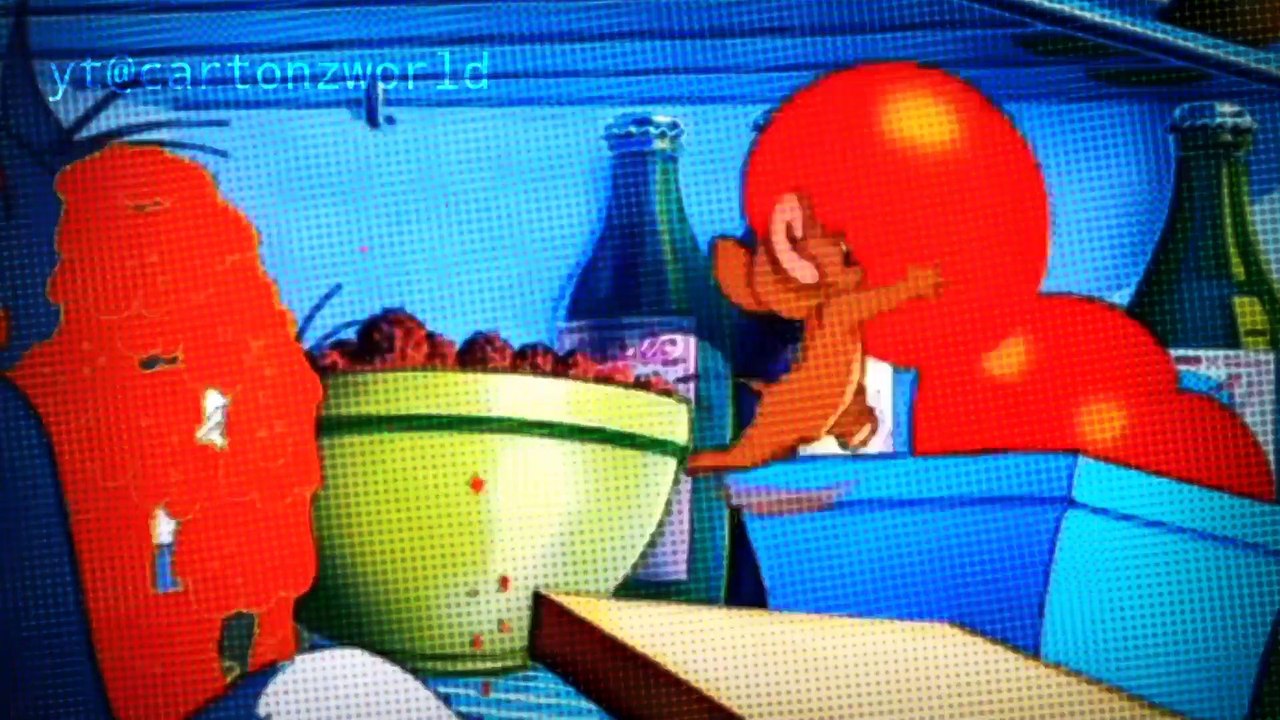 Tom And Jerry Classic Cartoon Moment _funny Cartoons