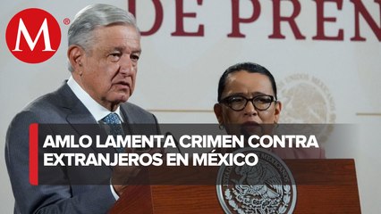 AMLO envía condolencias a los familiares por dos estadunidenses muertos en Tamaulipas