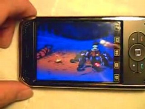 CECT P168 Cell phone an iPhone Clone from china