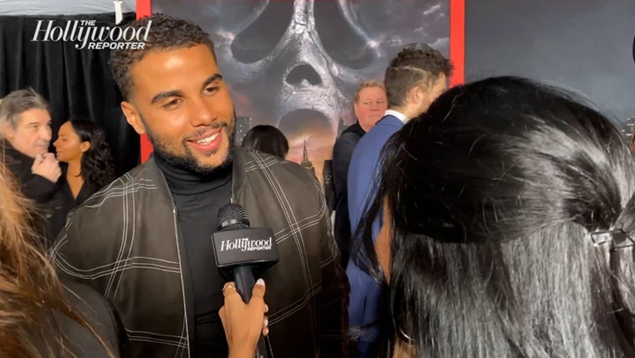 Mason Gooding On Returning For 'Scream VI', His Favorite Scary Movie & Why This One Is Scarier