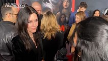 Courtney Cox Talks Working On 'Scream VI' Without Neve Campbell & Moving The Franchise To New York