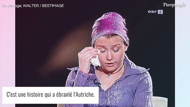 Je lui demandais de m'embrasser : Natascha Kampusch séquestrée pendant 8 ans, elle raconte son calvaire