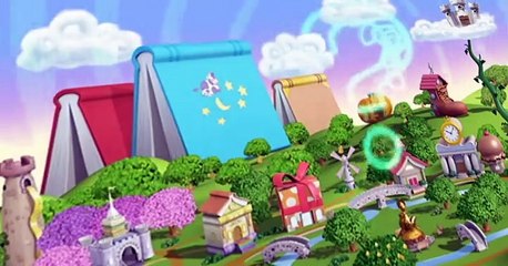 Super Why! Super Why! S03 E011 The Unhappy Puppy