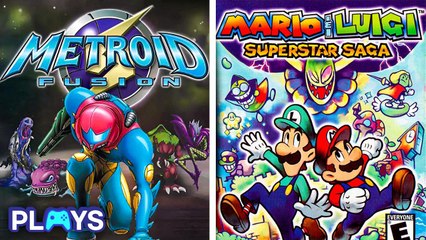 10 GBA Games Still Worth Playing Today