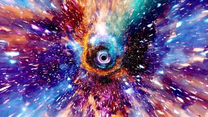 Space 4k HDR 10+  Dolby vision with relaxing music