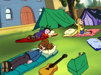 Mona the Vampire Mona the Vampire S03 E002 Lil’ Freddy Frosty/Attack of the Bratty Vamp Pack