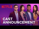 Love is Blind: Season 4 | Meet the Cast - Netflix