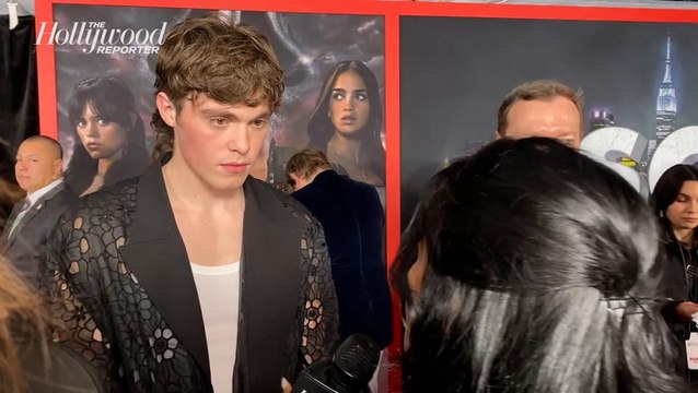 Jack Champion On Joining The 'Avatar' & 'Scream' Franchise, Trying On The Ghostface Mask & Calls Jenna Ortega A Modern Day Scream Queen