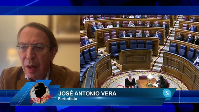 JOSÉ ANTONIO VERA: El PSOE hace la reforma porque se han dado cuenta de que están perdiendo votos