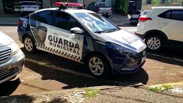 Vítima de violência doméstica é atendida pela Patrulha Maria da Penha