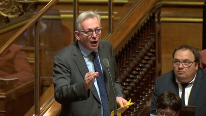 Retraites : Pierre Laurent (PCF) dénonce "un coup de force" du gouvernement