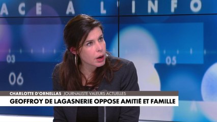 Charlotte d'Ornellas sur Geoffroy De Lagasnerie : La compréhension de l'État envers la famille