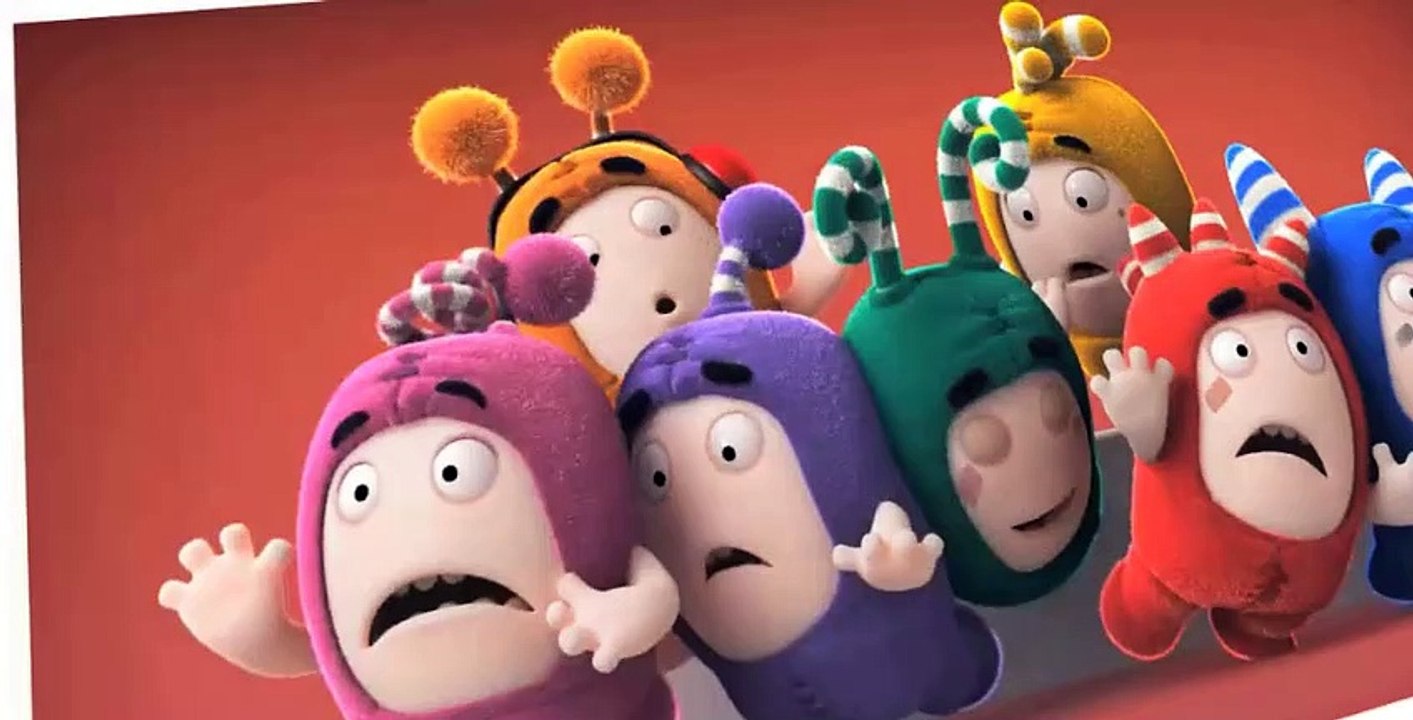 Oddbods S01 E04