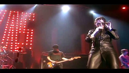 Texas - Paris — Inner Smile – (Live)