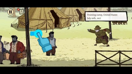 Valiant Hearts : Coming Home - Gameplay Walkthrough | Part 1 (Android, iOS)