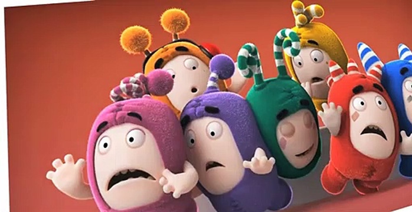 Oddbods S01 E06