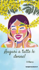 Buona Festa della Donna